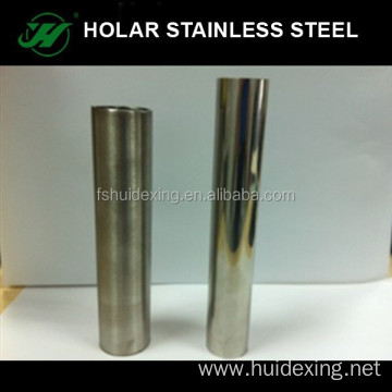 stainless steel tube 180grit finished